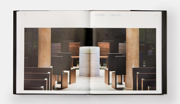 John Pawson - Anatomy of Minimum - Movers & Cashmere